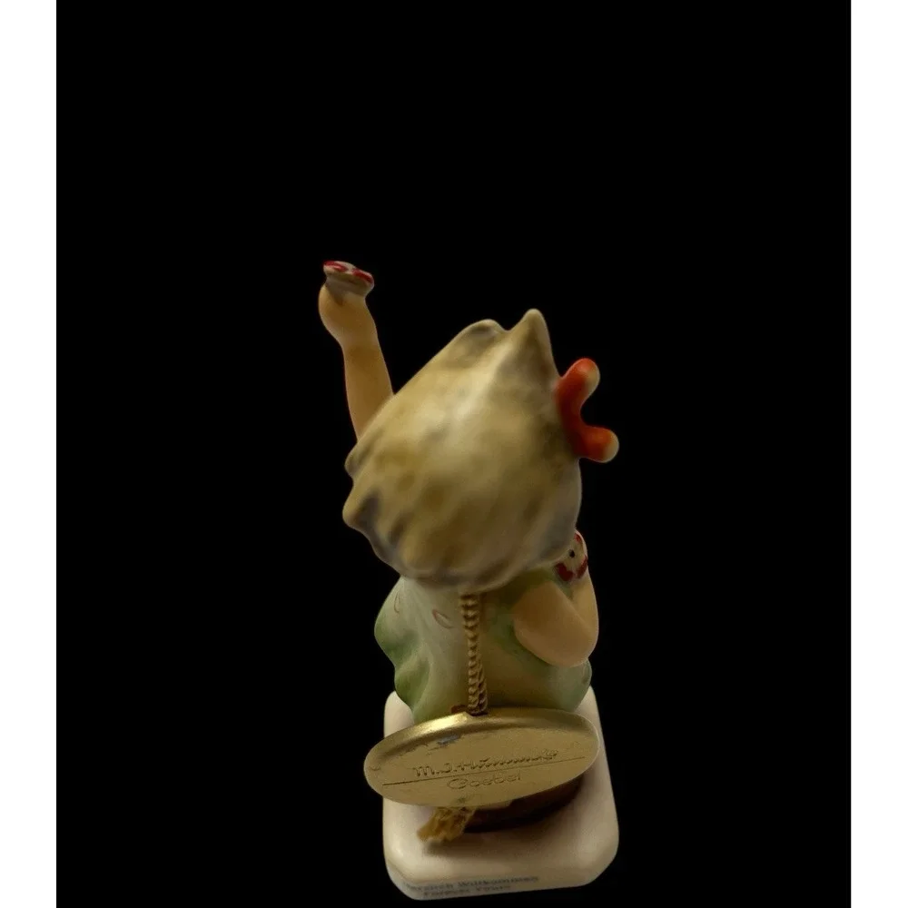1994 Hummel Goebel Forever Yours Young Girl Figurine 793 Germany Vintage Decor‎